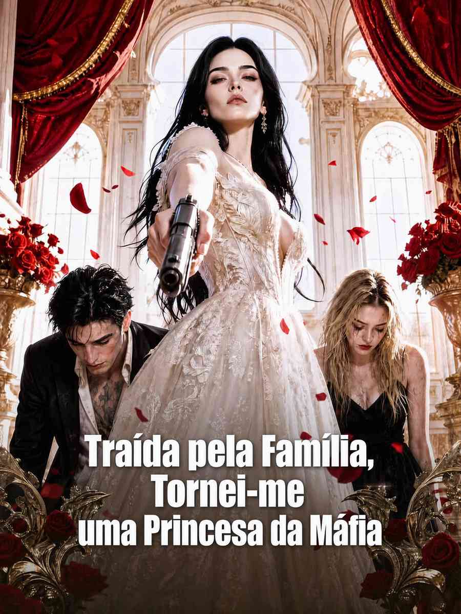 Traída pela Família, Tornei-me uma Princesa da Máfia