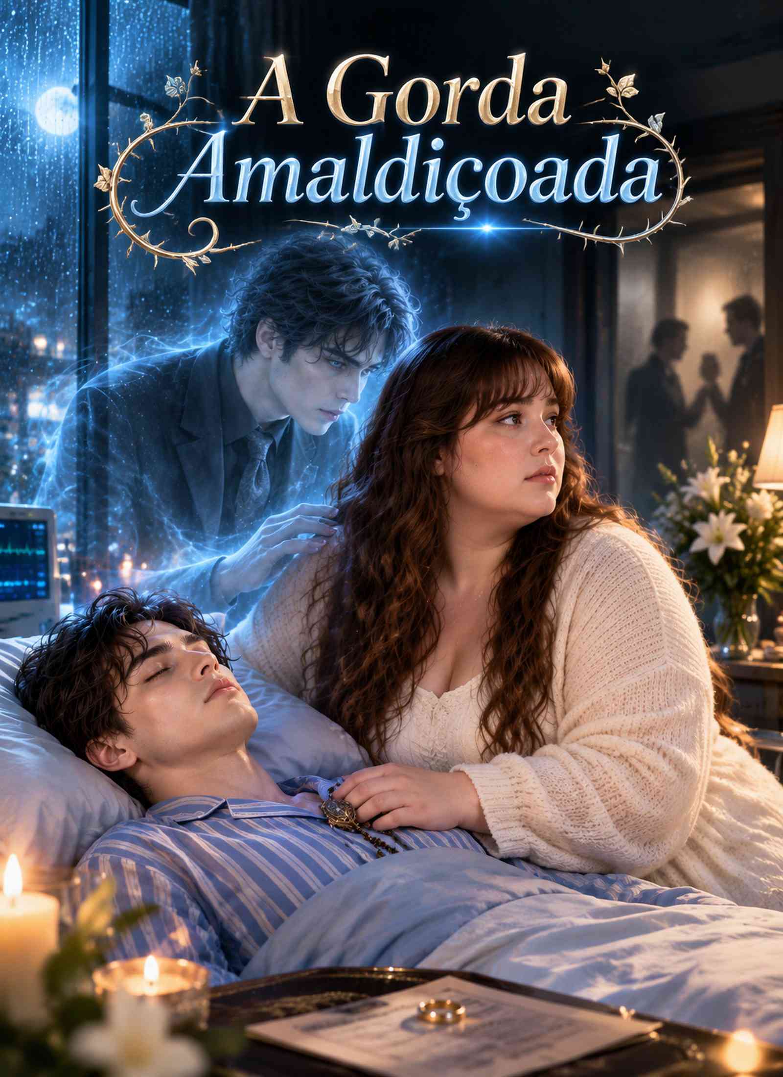 (Dublado) A Gorda Amaldiçoada