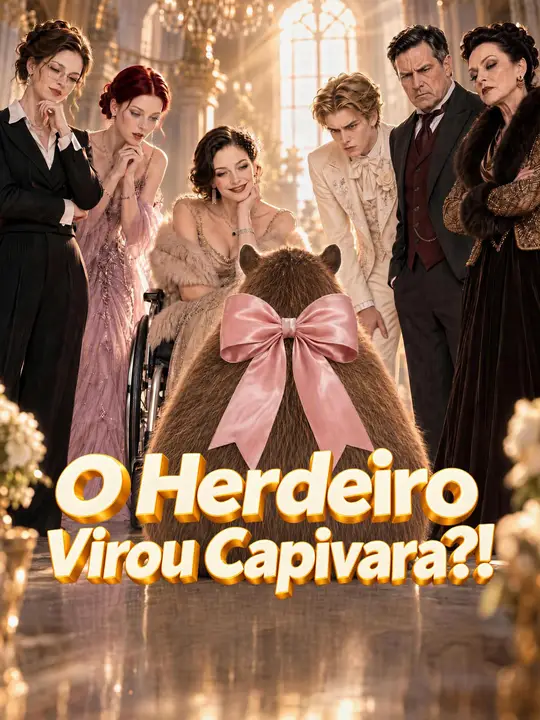 O Herdeiro Virou Capivara?!