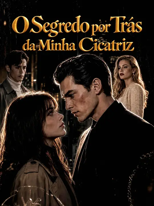 O Segredo por Trás da Minha Cicatriz