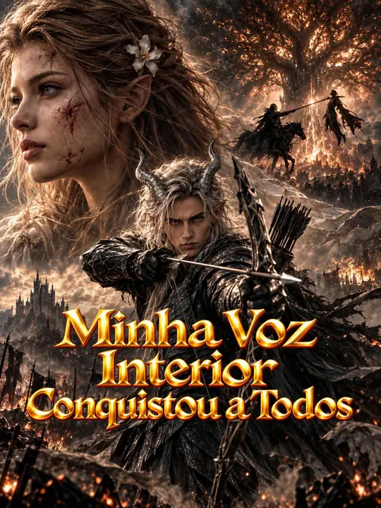 Minha Voz Interior Conquistou a Todos