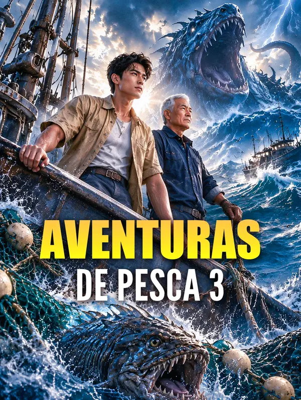 Aventuras de Pesca 3