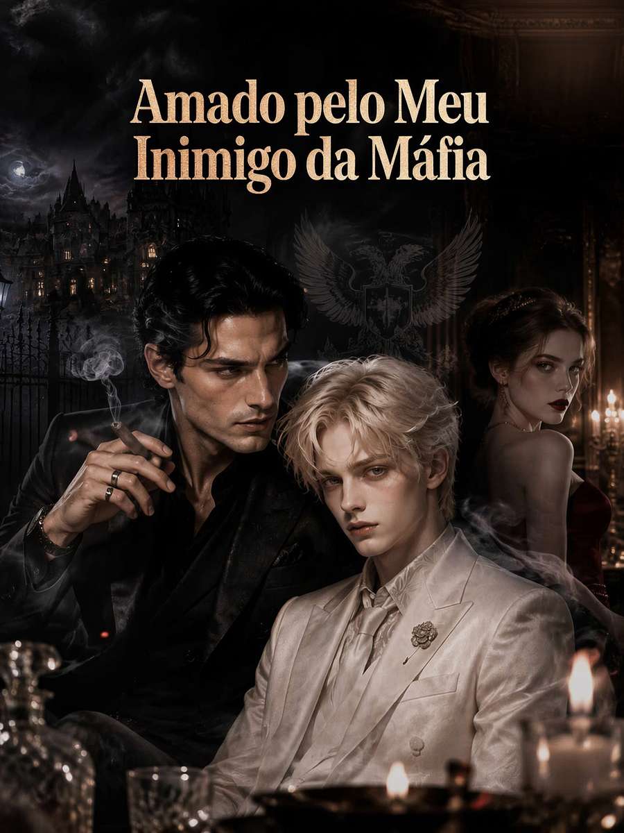 Amado pelo Meu Inimigo da Máfia