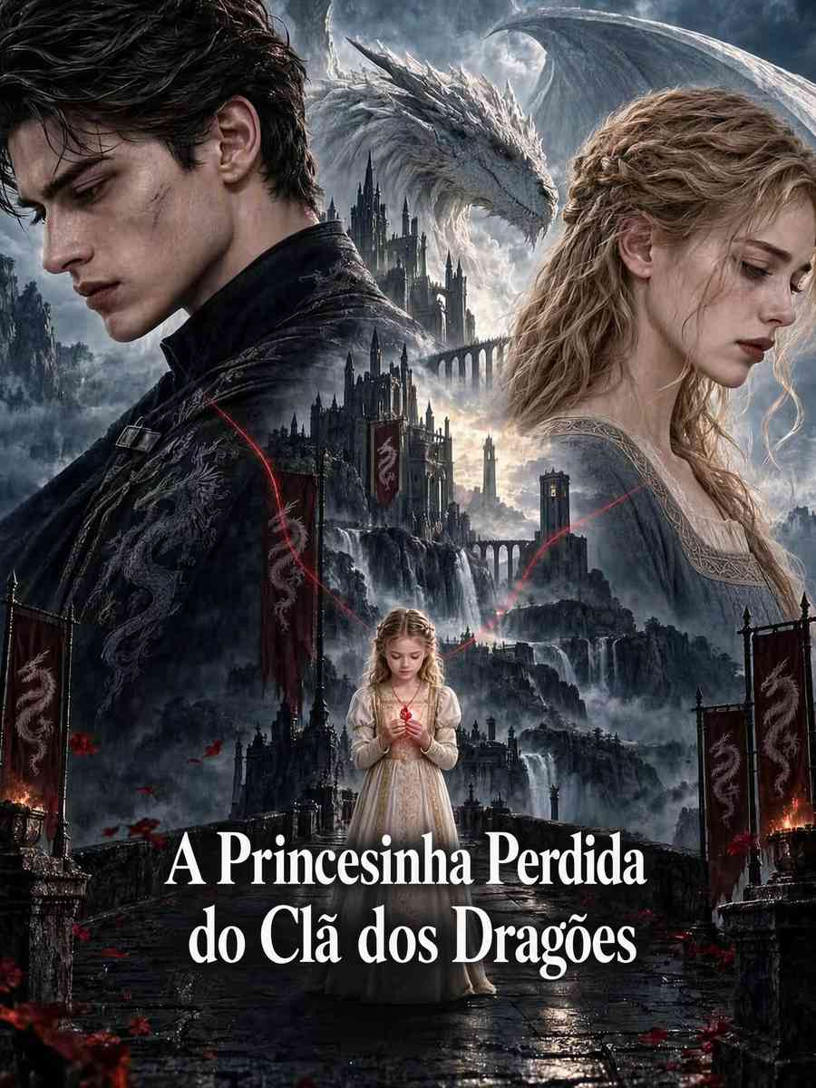 A Princesinha Perdida do Clã dos Dragões