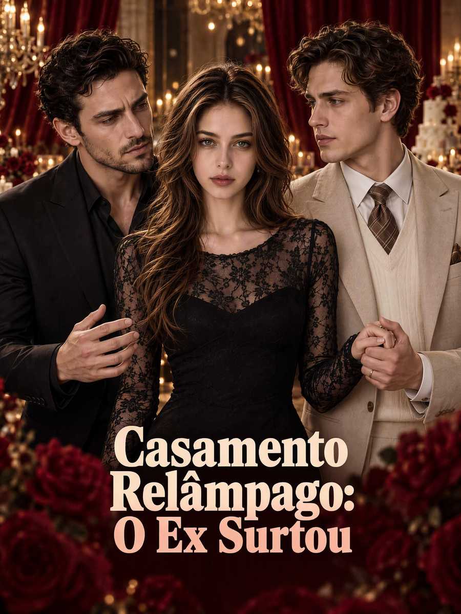 Casamento Relâmpago: O Ex Surtou