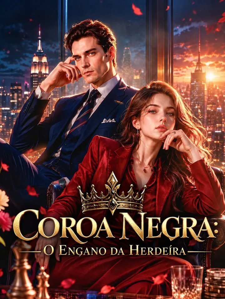 Coroa Negra: O Engano da Herdeira