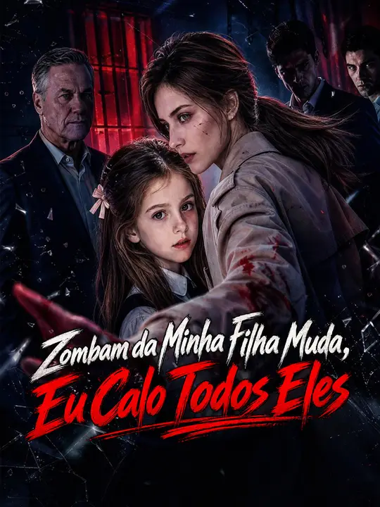 Zombam da Minha Filha Muda, Eu Calo Todos Eles