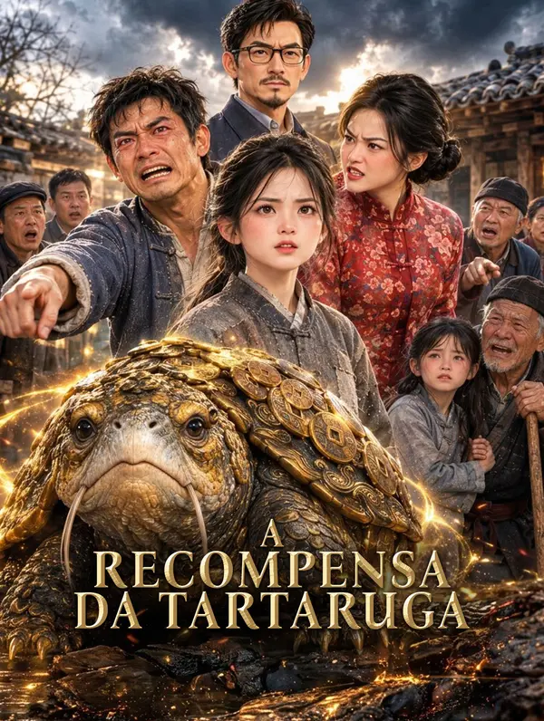 A Recompensa da Tartaruga
