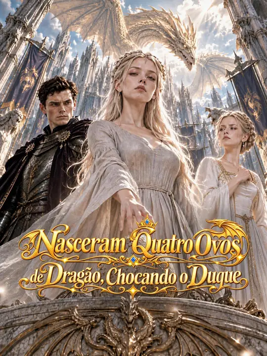 Nasceram Quatro Ovos de Dragão, Chocando o Duque