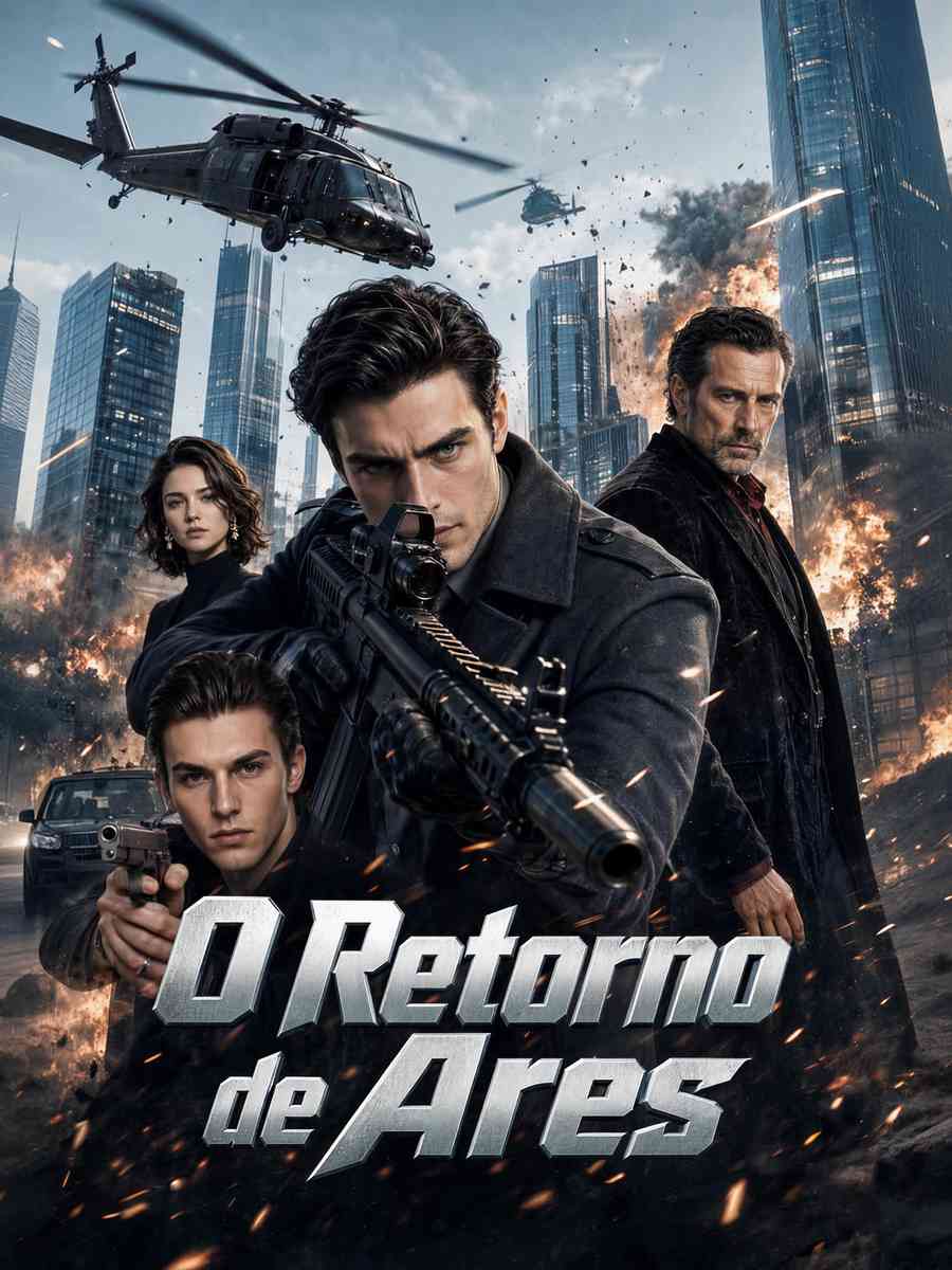 O Retorno de Ares