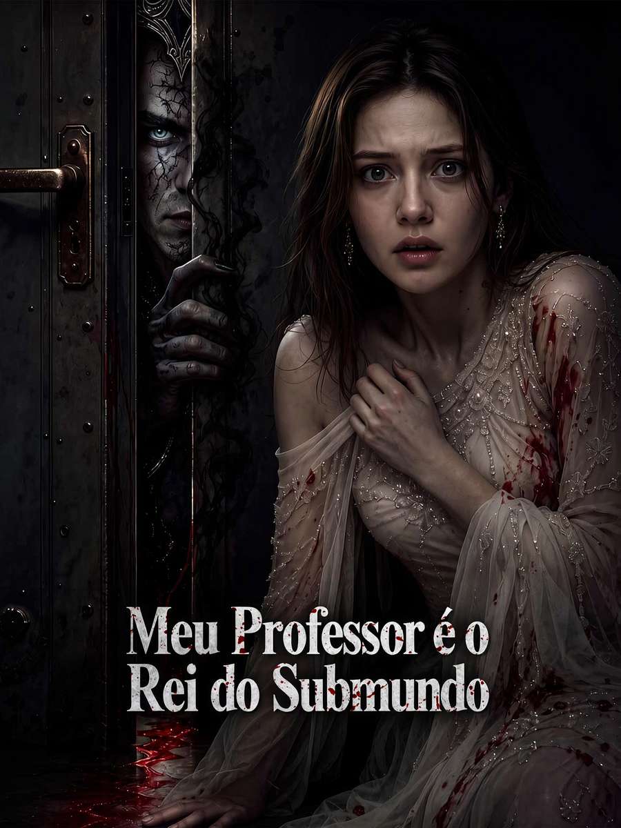 Meu Professor é o Rei do Submundo