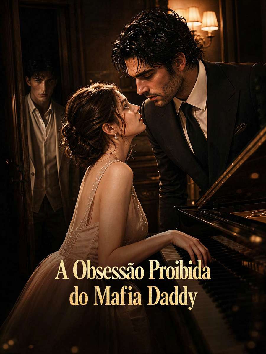 A Obsessão Proibida do Mafia Daddy