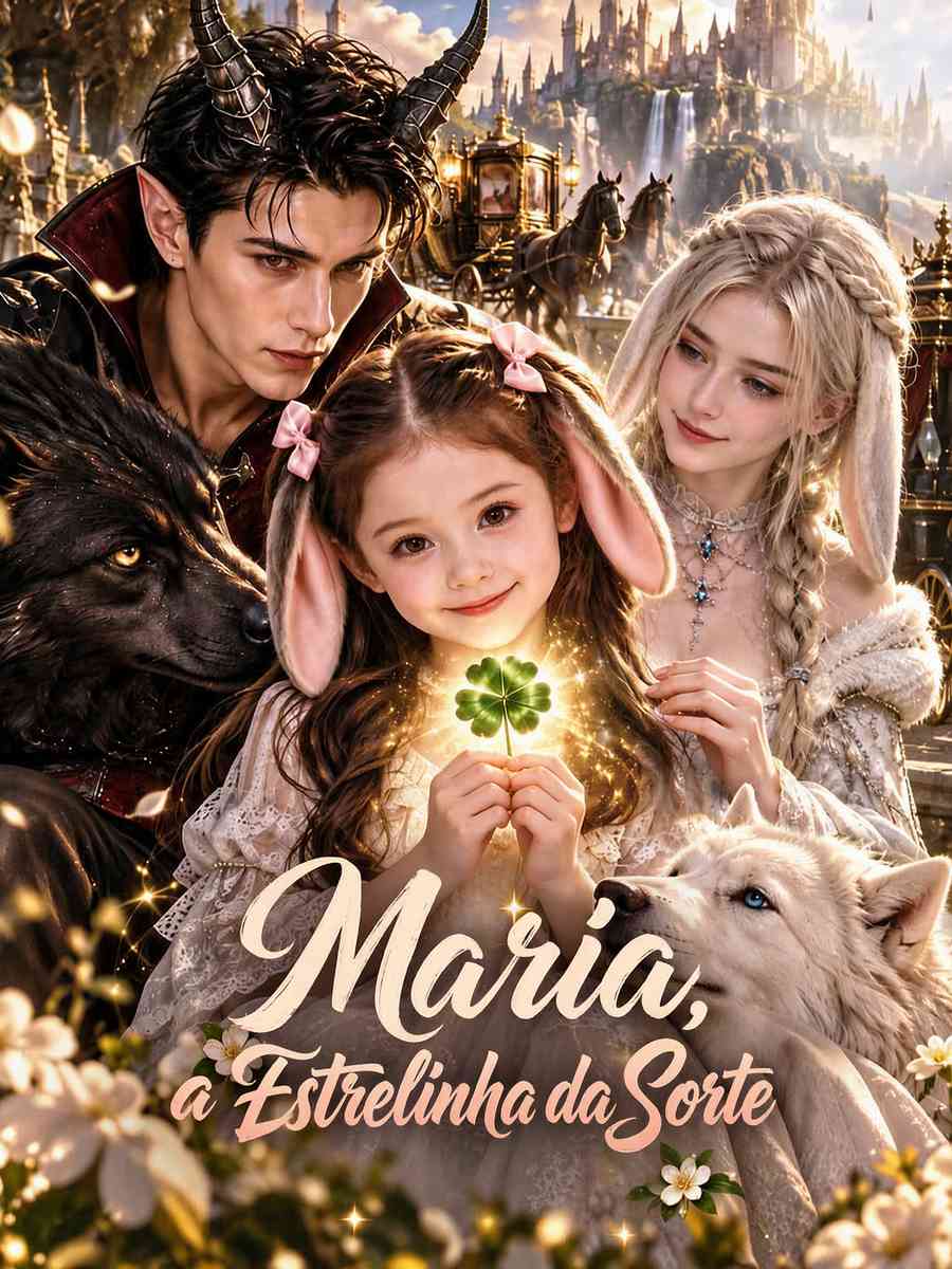 Maria, a Estrelinha da Sorte