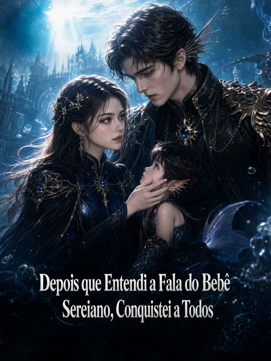 Depois que Entendi a Fala do Bebê Sereiano, Conquistei a Todos