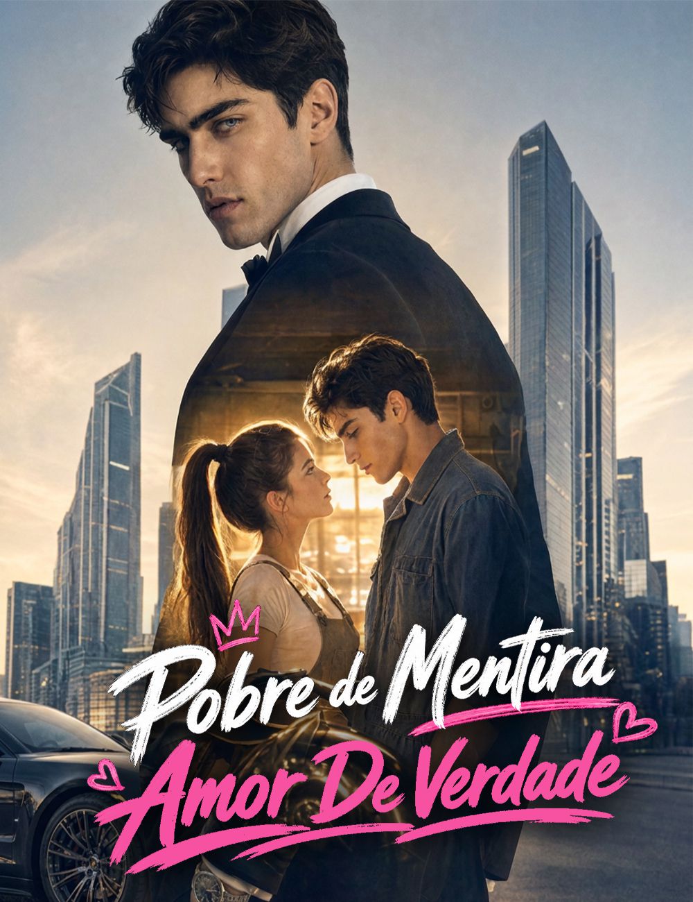 Pobre de Mentira, Amor de Verdade 