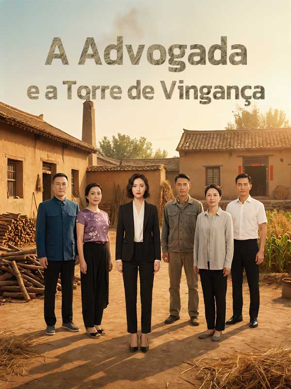 A Advogada e a Torre de Vingança