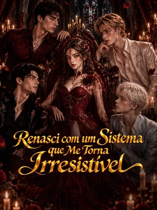 Renasci com um Sistema que Me Torna Irresistível