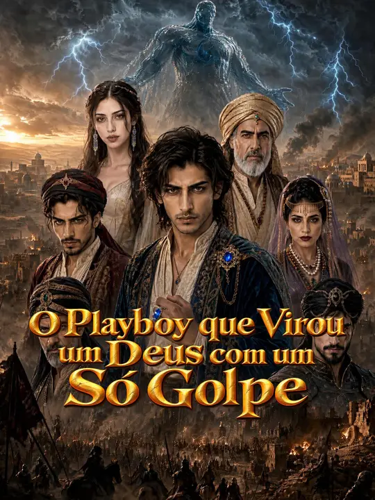 O Playboy que Virou um Deus com um Só Golpe