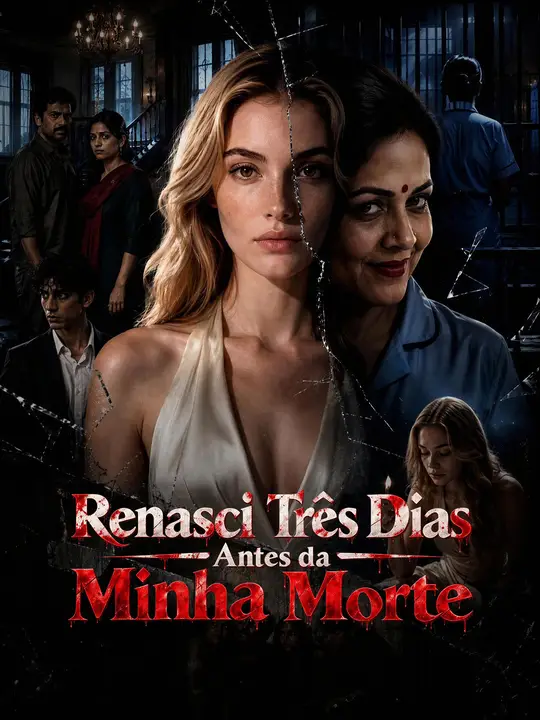 Renasci Três Dias Antes da Minha Morte