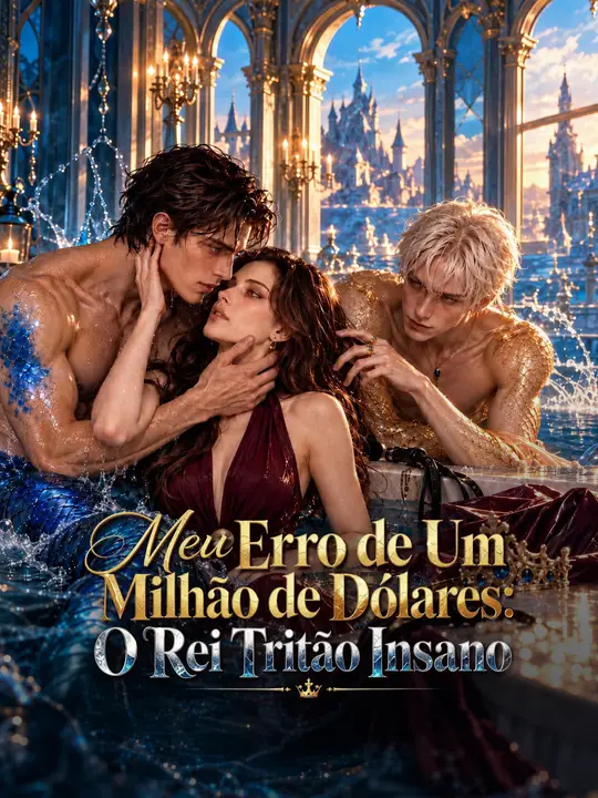 Meu Erro de Um Milhão de Dólares: O Rei Tritão Insano