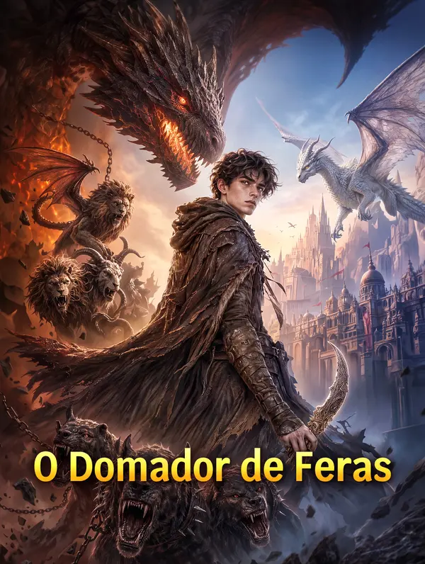 O Domador de Feras