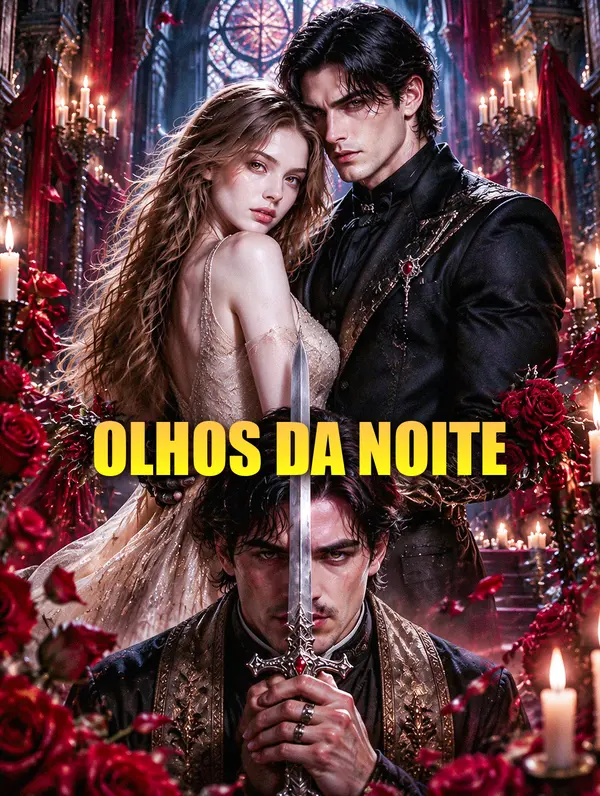 Olhos da Noite