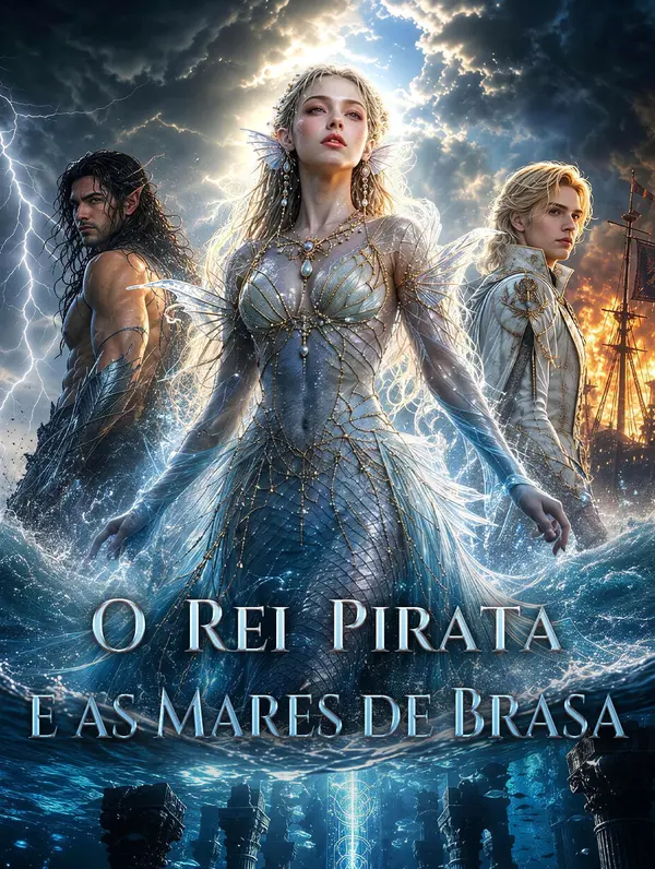 O Rei Pirata e as Marés de Brasa