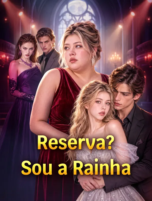 Reserva? Sou a Rainha