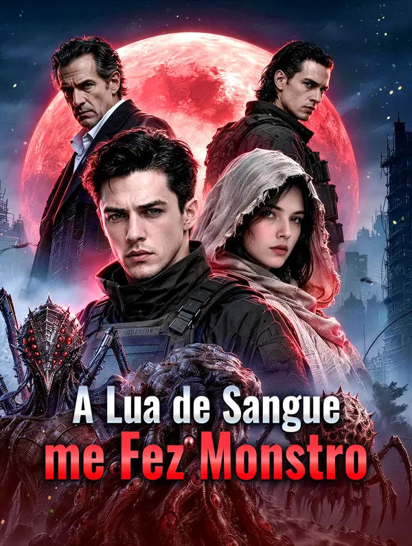 A Lua de Sangue me Fez Monstro