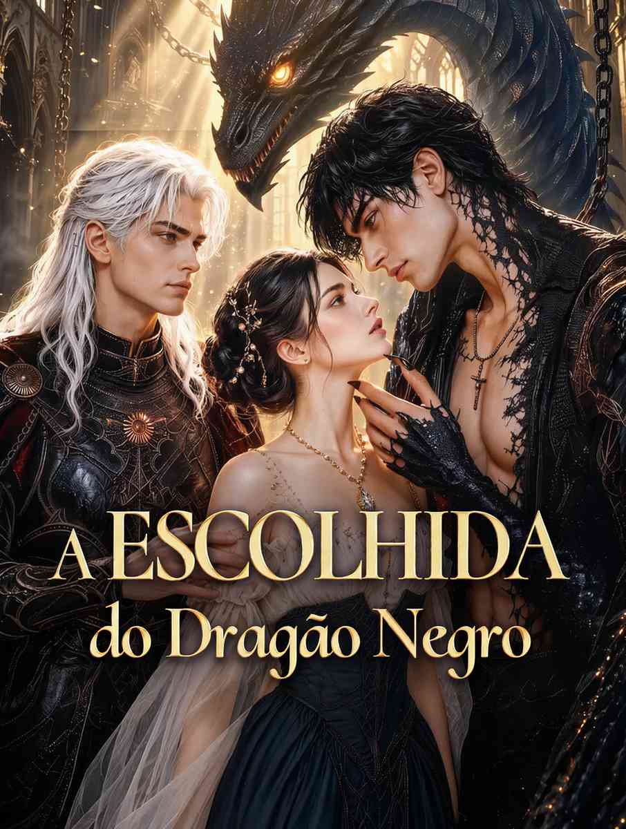 (Dublado) A Escolhida do Dragão Negro