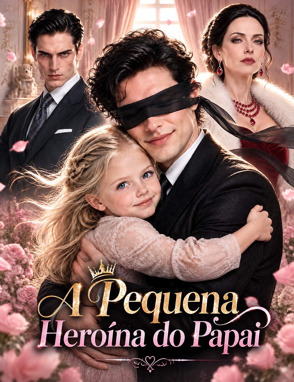A Pequena Heroína do Papai