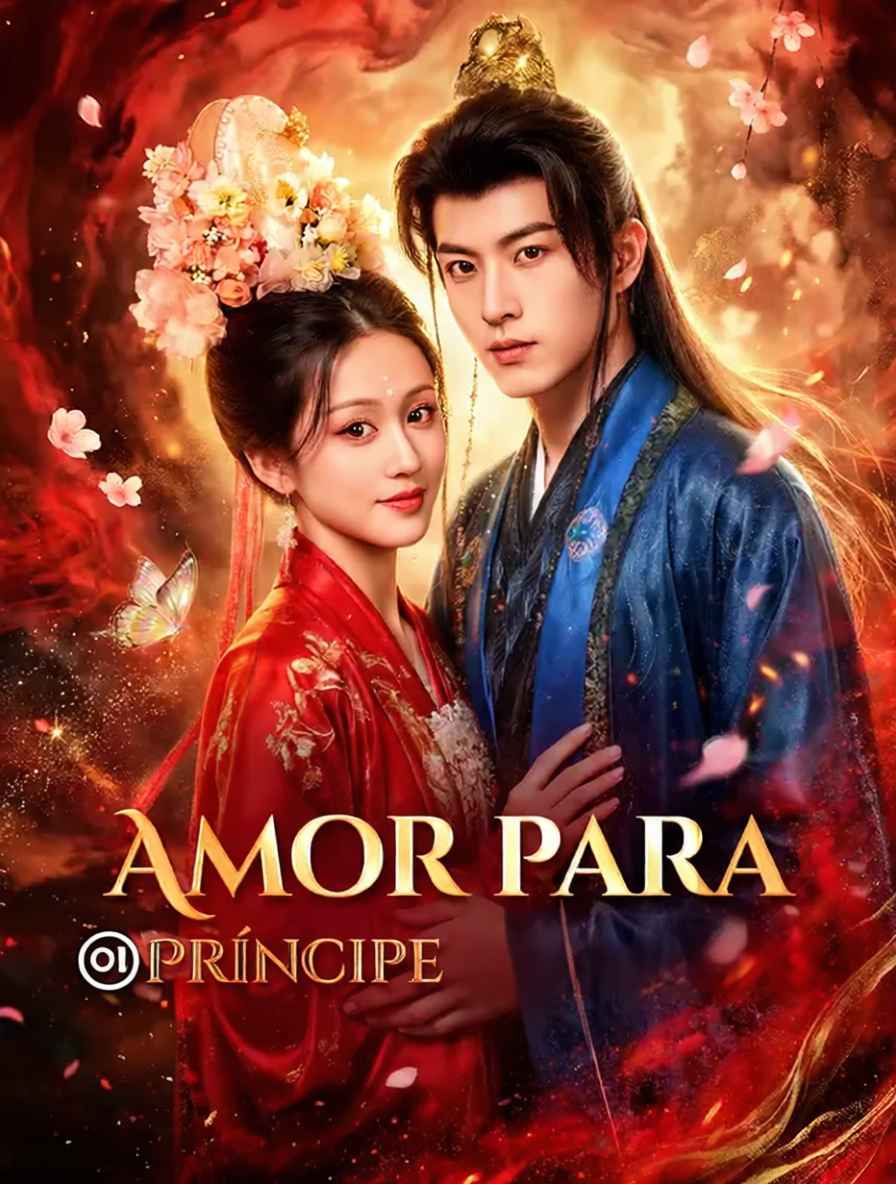 Amor para o Príncipe Quebrado