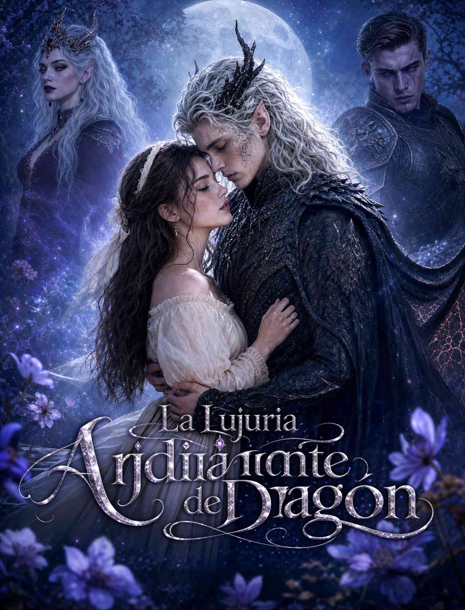(Dublado) A Luxúria Ardente do Dragão