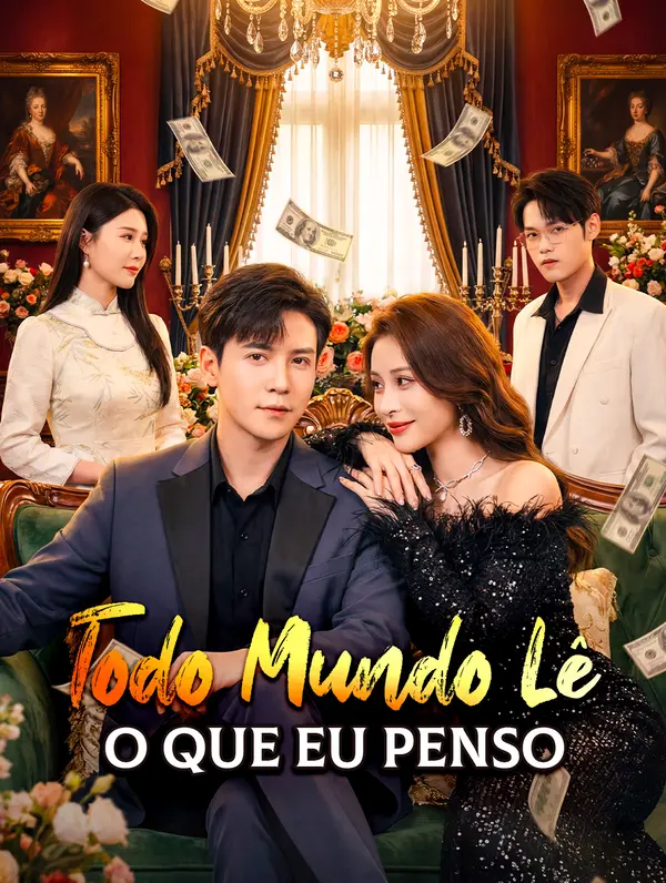(Dublado) Todo Mundo Lê o Que Eu Penso