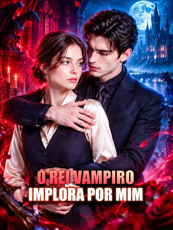 O Rei Vampiro Implora por Mim