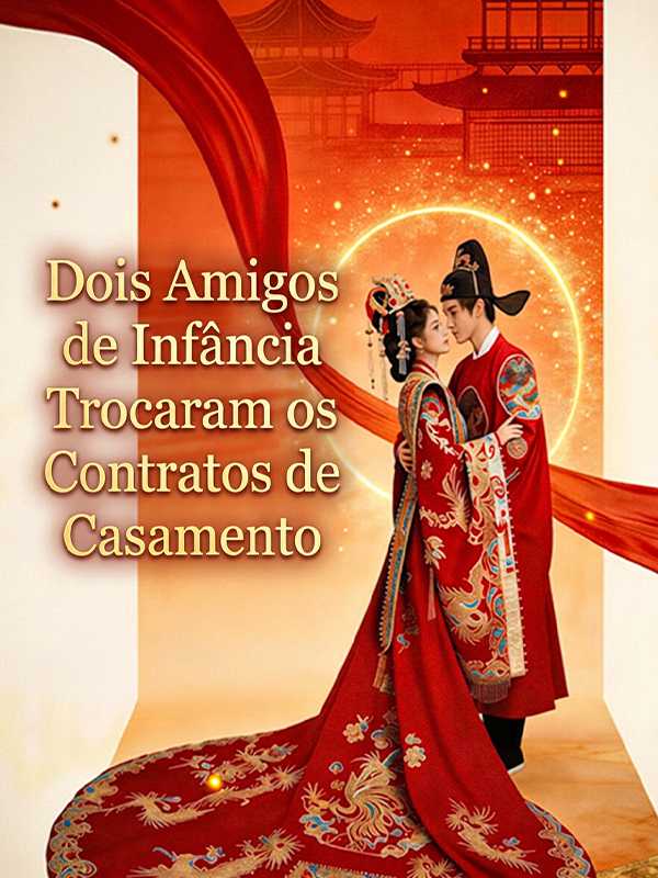 Dois Amigos de Infância Trocaram os Contratos de Casamento