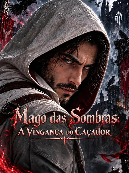 (Dublado) Mago das Sombras: A Vingança do Caçador