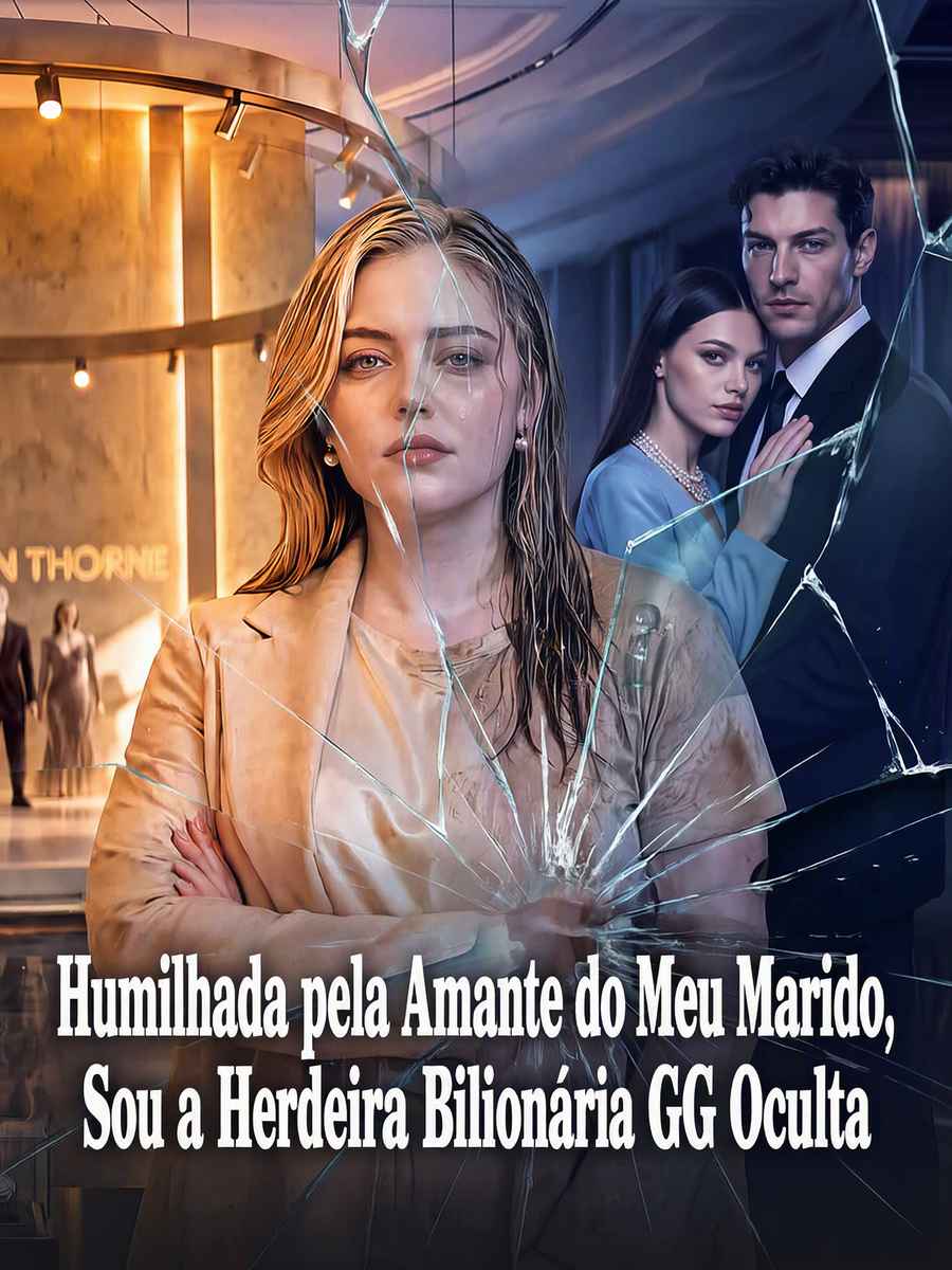 Humilhada pela Amante do Meu Marido, Sou a Herdeira Bilionária GG Oculta