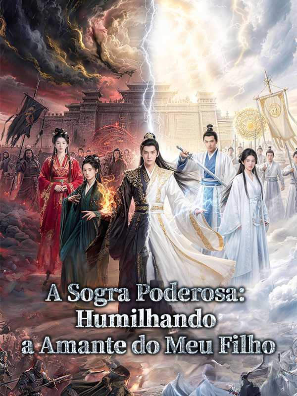 A Sogra Poderosa: Humilhando a Amante do Meu Filho