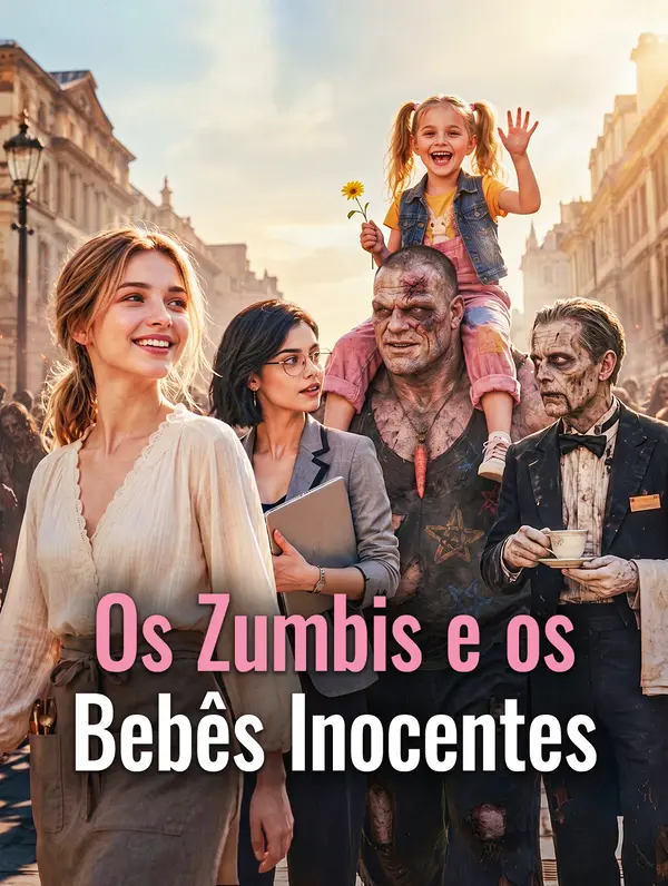 Os Zumbis e os Bebês Inocentes