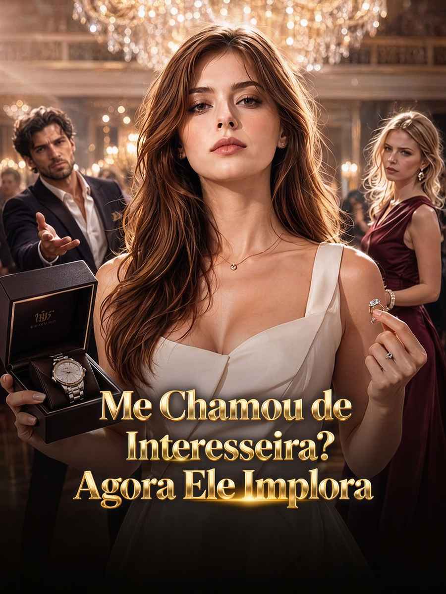 Me Chamou de Interesseira? Agora Ele Implora