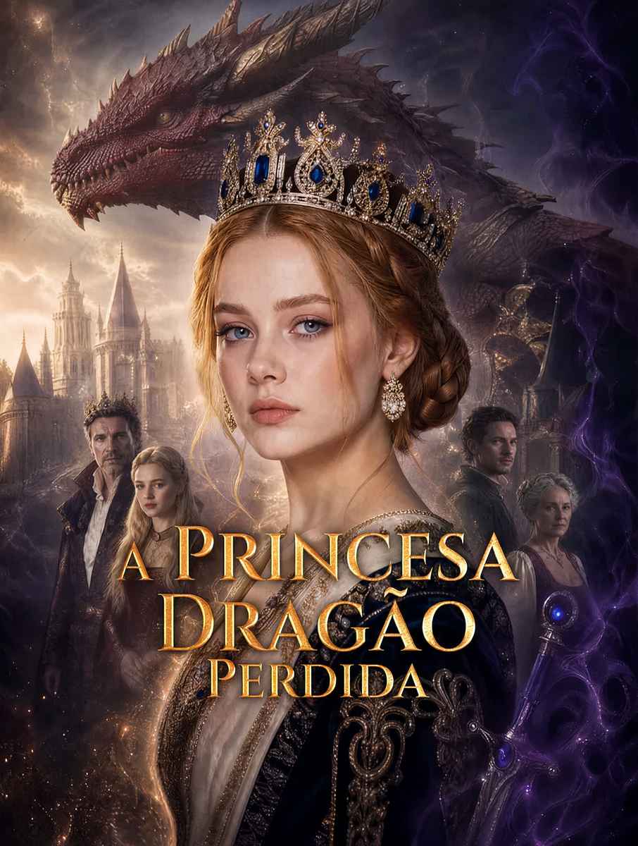 A Princesa Dragão Perdida