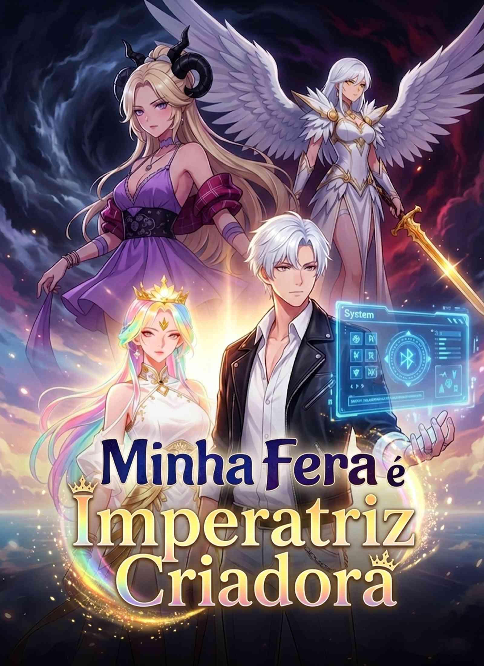 Minha Fera é Imperatriz Criadora