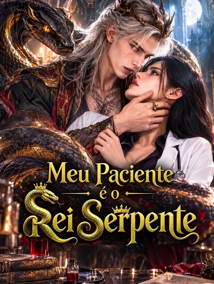 Meu Paciente é o Rei Serpente