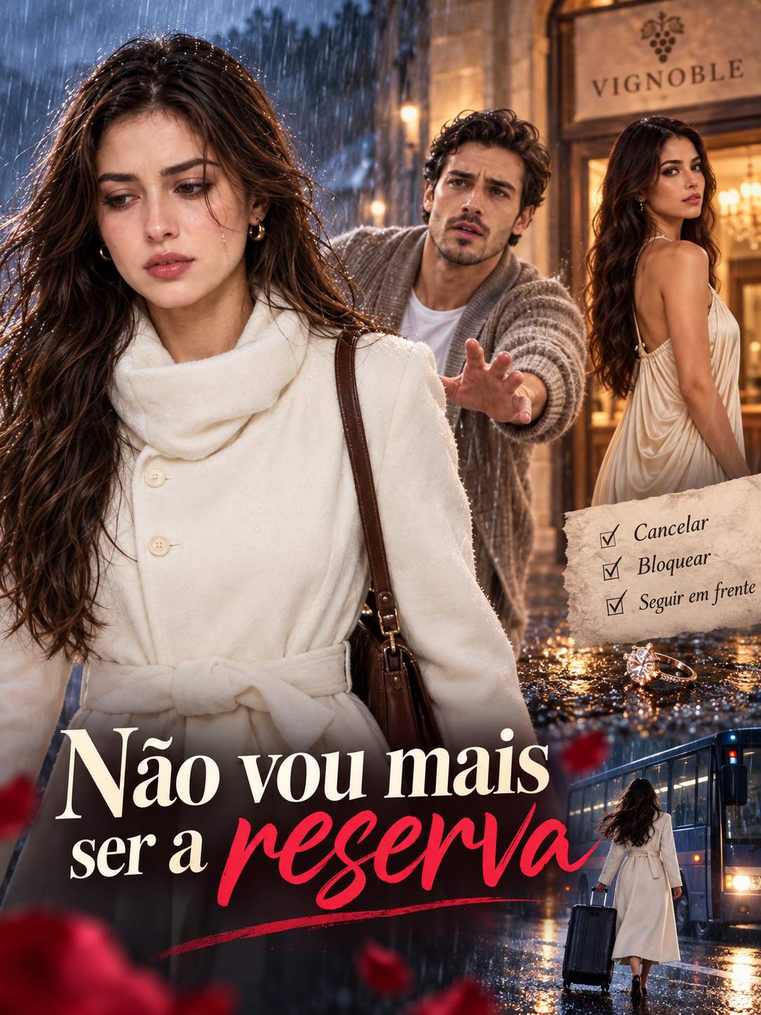 (Dublado) Não vou mais ser a reserva