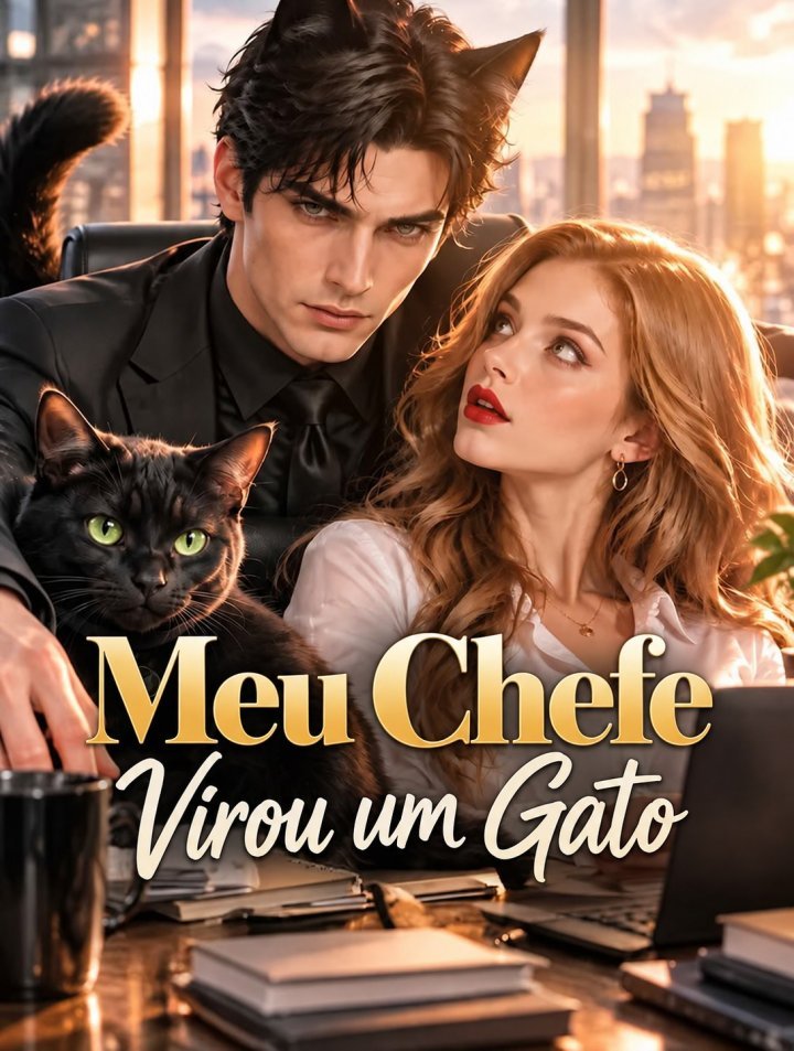 Meu Chefe Virou um Gato