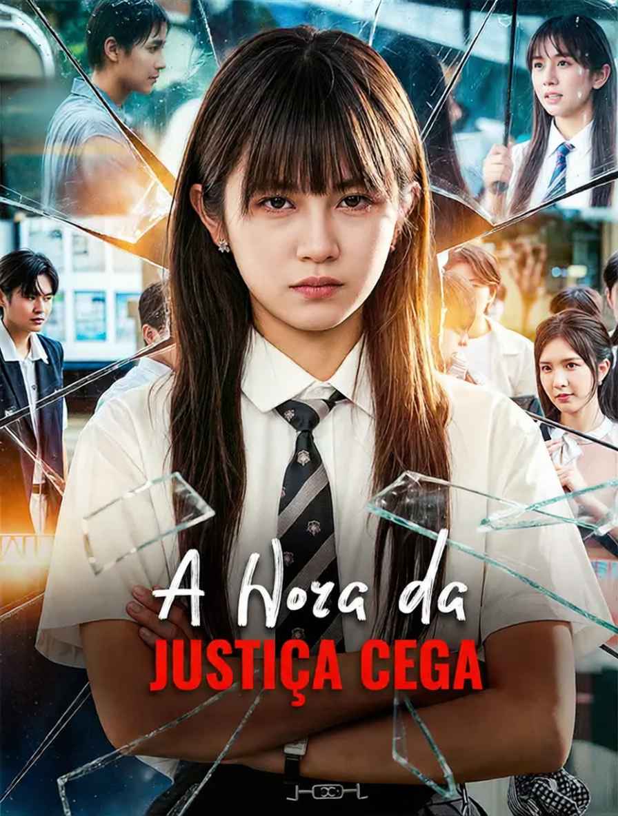 A Hora da Justiça Cega