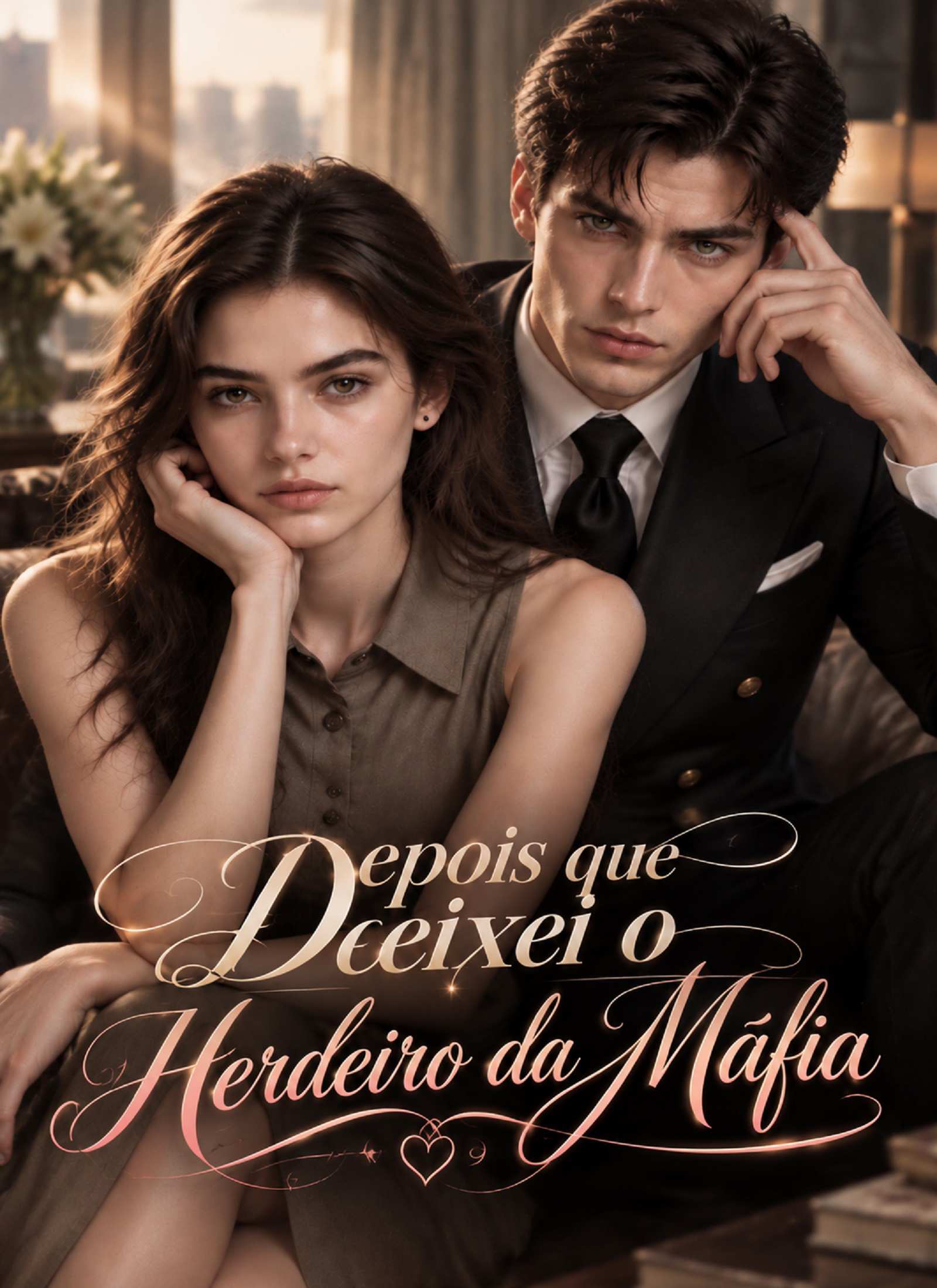 (Dublado) Depois que Deixei o Herdeiro da Máfia