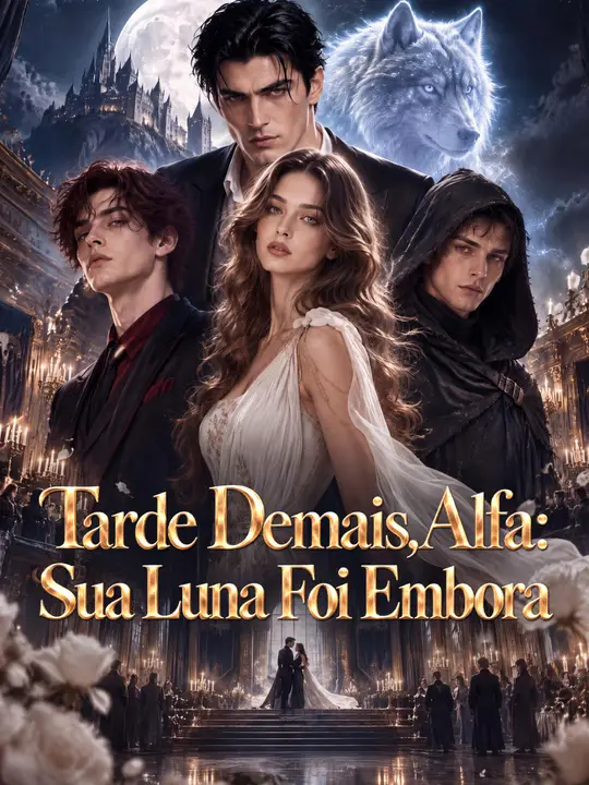 Tarde Demais, Alfa: Sua Luna Foi Embora