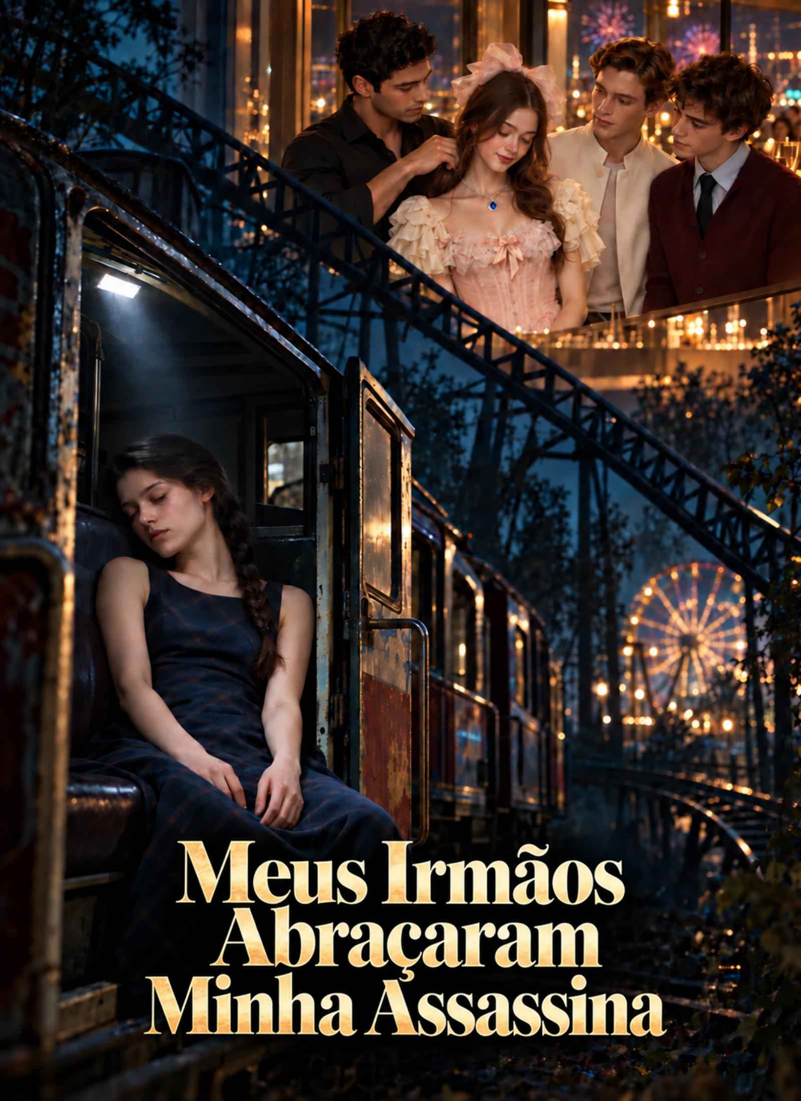 (Dublado) Meus Irmãos Abraçaram Minha Assassina